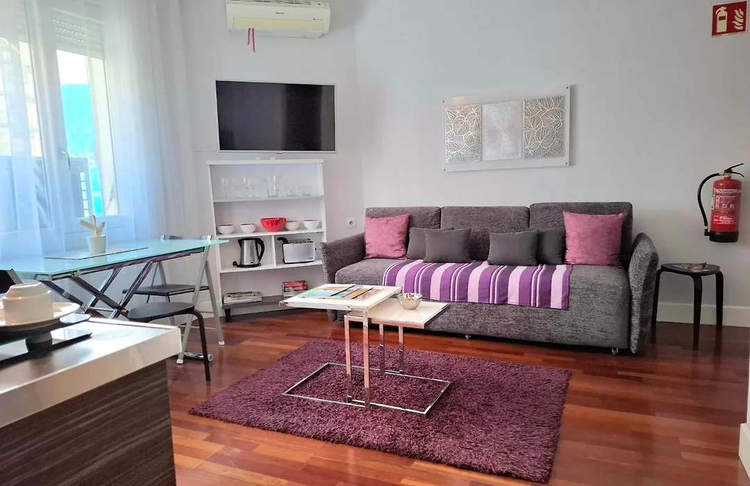 Gran Vía Exclusive Apartamento Temporal-1